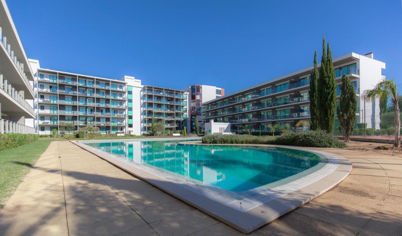 Residence Golf Club By Garvetur Vilamoura Exteriör bild
