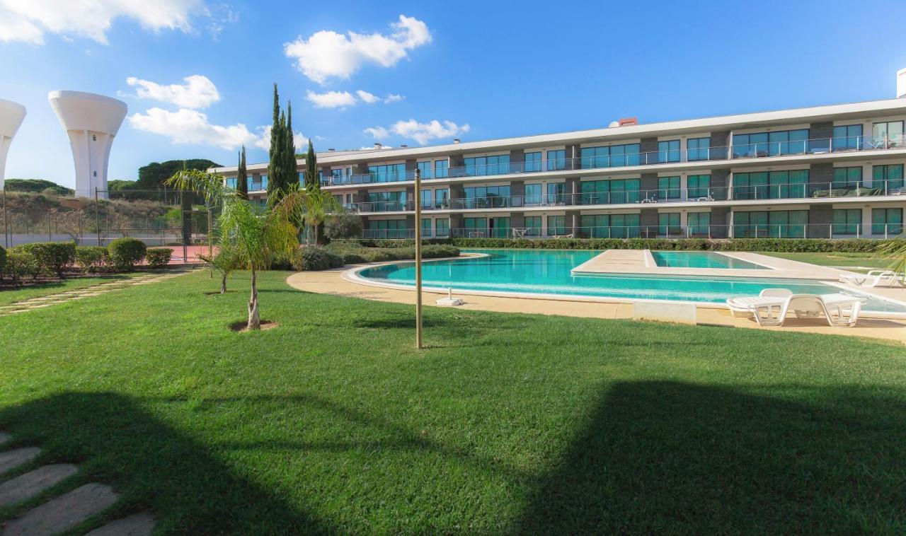 Residence Golf Club By Garvetur Vilamoura Exteriör bild